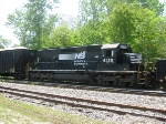 NS A41 power at Opelika, AL